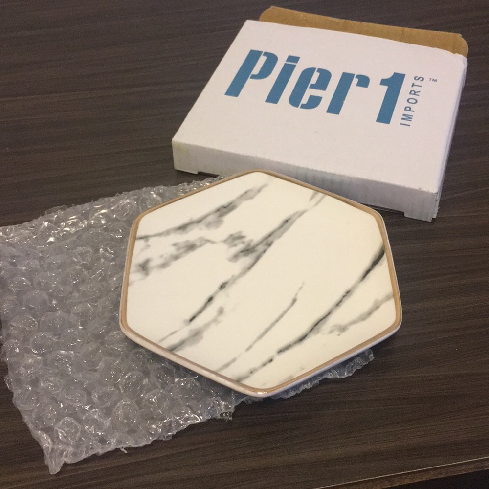 Pier 1 Ceramic dish